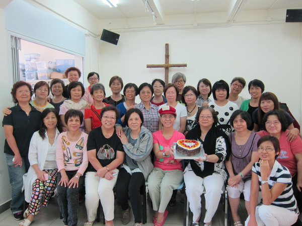 Women fellowship group 2a
