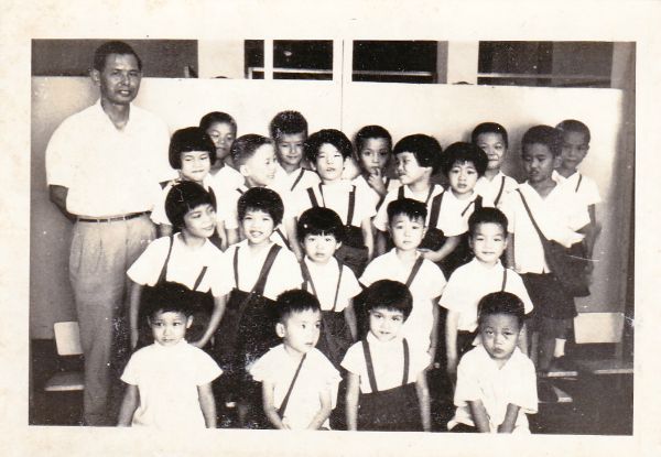 1967天泉幼稚園畢業禮