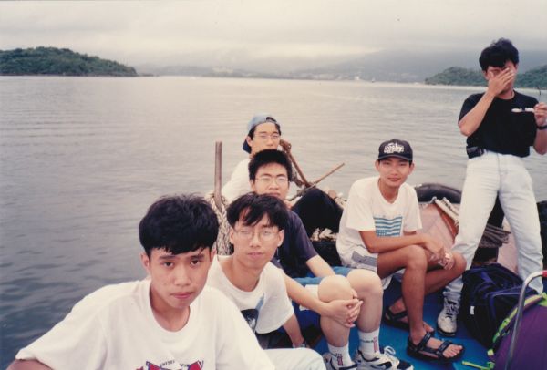 1996暑期福音營